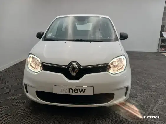 RENAULT TWINGO ELECTRIQUE III - voiture d'occasion - Photo 3