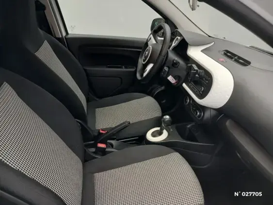 RENAULT TWINGO ELECTRIQUE III - voiture d'occasion - Photo 10