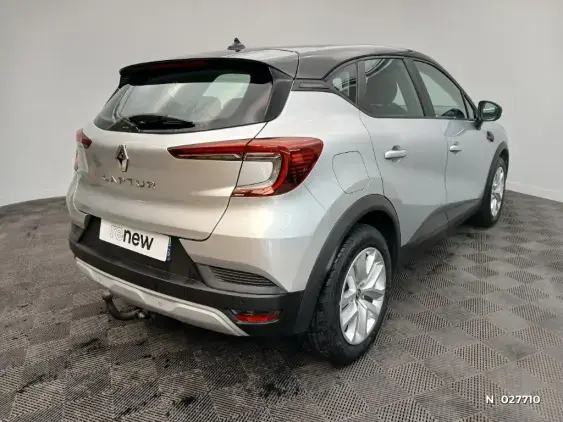 RENAULT CAPTUR II - voiture d'occasion - Photo 4