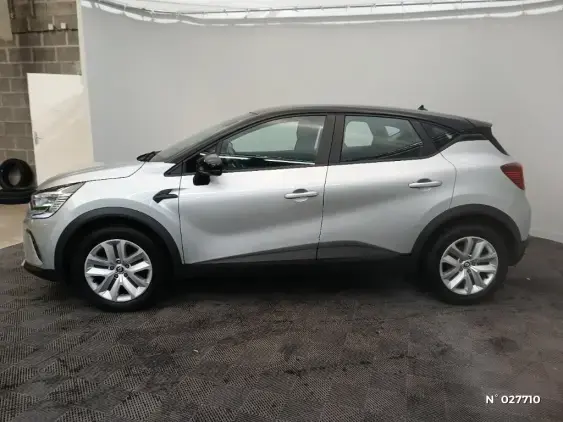 RENAULT CAPTUR II - voiture d'occasion - Photo 2