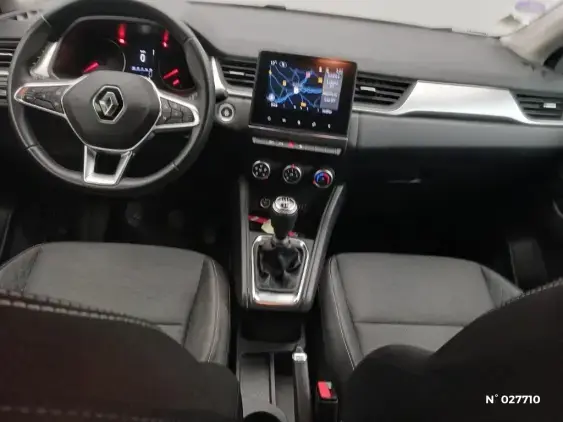 RENAULT CAPTUR II - voiture d'occasion - Photo 9