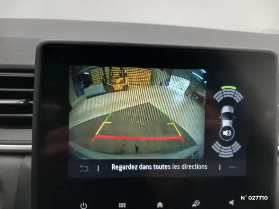 RENAULT CAPTUR II - voiture d'occasion - Photo 14