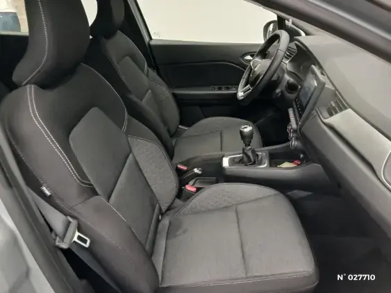 RENAULT CAPTUR II - voiture d'occasion - Photo 10