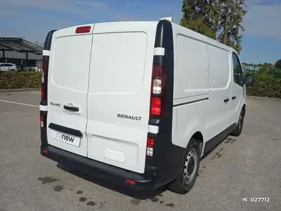 RENAULT TRAFIC FG III - voiture d'occasion - Photo 4