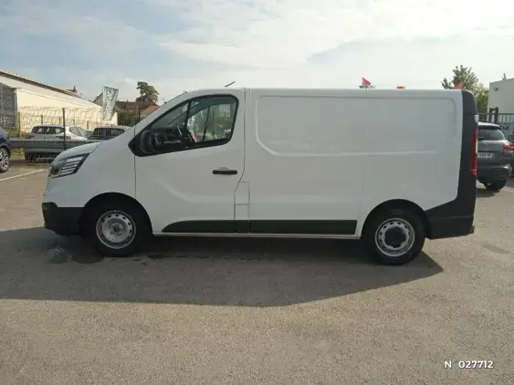 RENAULT TRAFIC FG III - voiture d'occasion - Photo 2