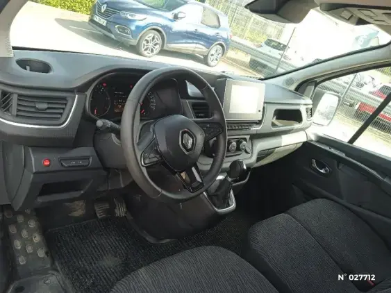 RENAULT TRAFIC FG III - voiture d'occasion - Photo 9