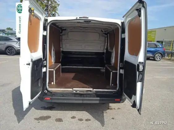 RENAULT TRAFIC FG III - voiture d'occasion - Photo 7