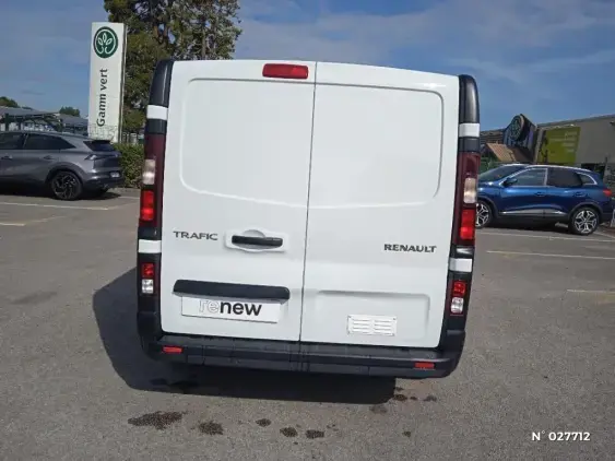 RENAULT TRAFIC FG III - voiture d'occasion - Photo 6