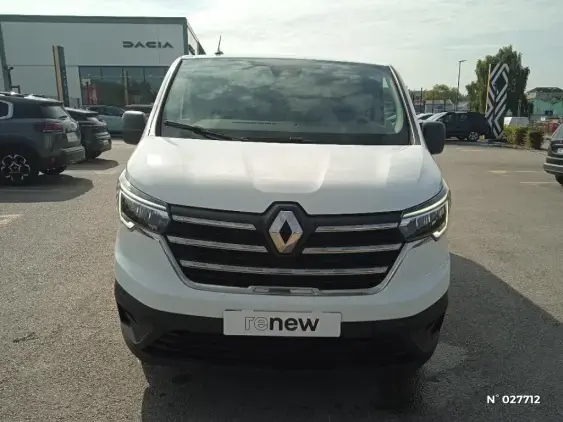 RENAULT TRAFIC FG III - voiture d'occasion - Photo 3