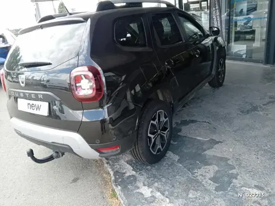 DACIA DUSTER II - voiture d'occasion - Photo 4