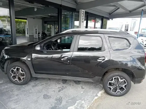 DACIA DUSTER II - voiture d'occasion - Photo 2