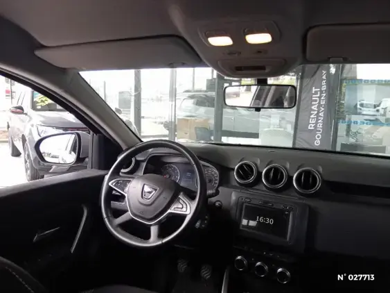 DACIA DUSTER II - voiture d'occasion - Photo 9
