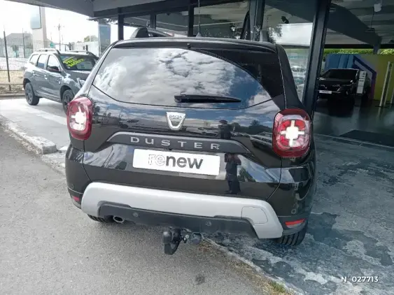 DACIA DUSTER II - voiture d'occasion - Photo 6