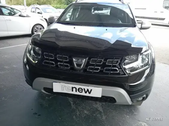 DACIA DUSTER II - voiture d'occasion - Photo 3