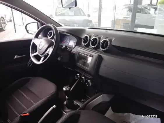DACIA DUSTER II - voiture d'occasion - Photo 10