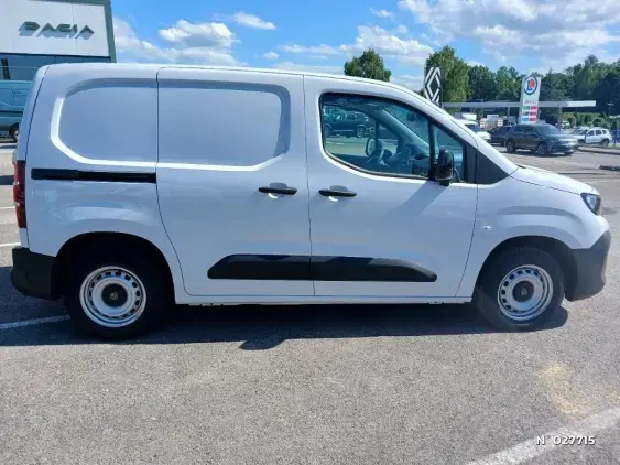 PEUGEOT PARTNER FGN III - voiture d'occasion - Photo 5
