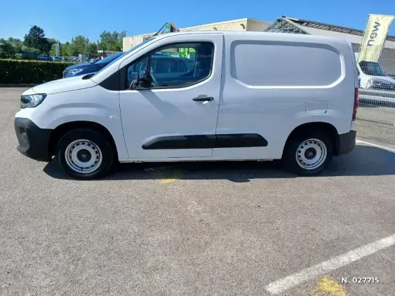 PEUGEOT PARTNER FGN III - voiture d'occasion - Photo 2