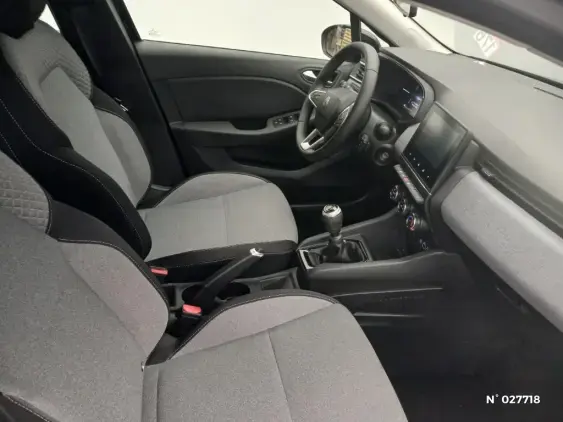 RENAULT CLIO V - voiture d'occasion - Photo 10