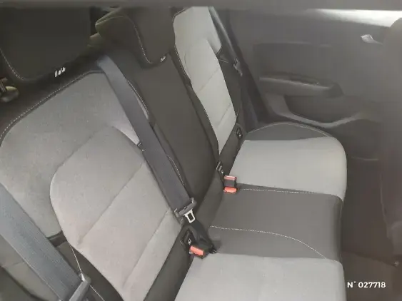 RENAULT CLIO V - voiture d'occasion - Photo 11