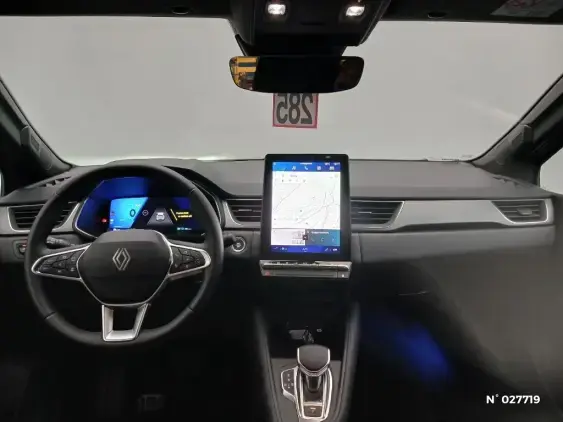 RENAULT SYMBIOZ - voiture d'occasion - Photo 9