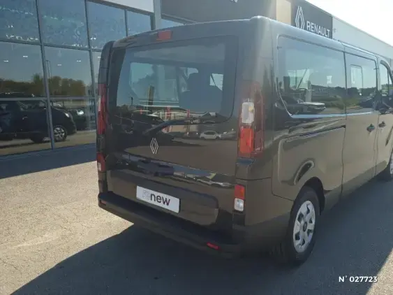 RENAULT TRAFIC NAVETTE III - voiture d'occasion - Photo 4