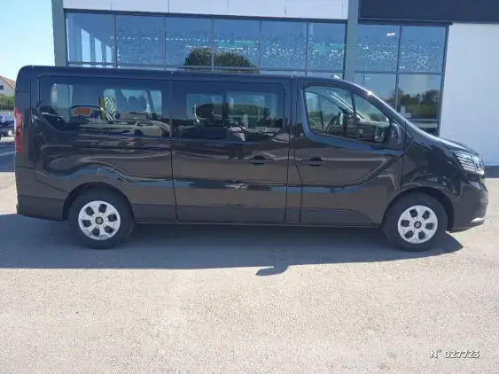 RENAULT TRAFIC NAVETTE III - voiture d'occasion - Photo 5
