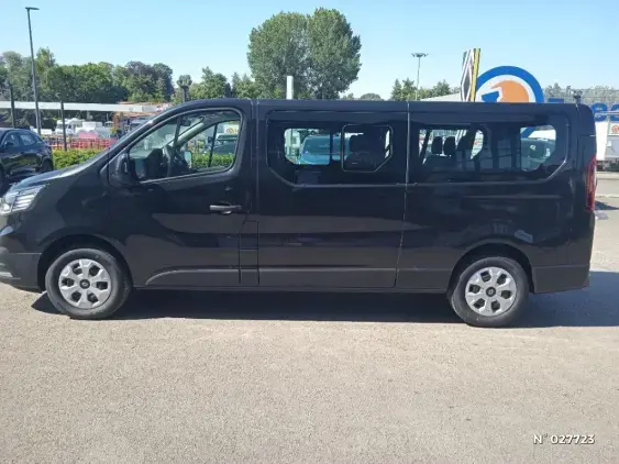 RENAULT TRAFIC NAVETTE III - voiture d'occasion - Photo 2