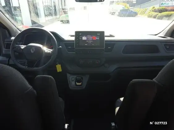 RENAULT TRAFIC NAVETTE III - voiture d'occasion - Photo 9