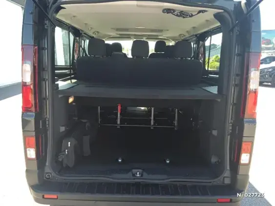 RENAULT TRAFIC NAVETTE III - voiture d'occasion - Photo 7