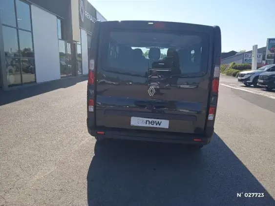 RENAULT TRAFIC NAVETTE III - voiture d'occasion - Photo 6