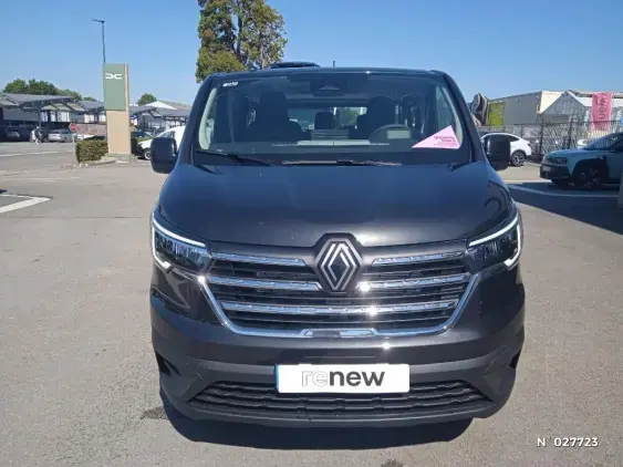 RENAULT TRAFIC NAVETTE III - voiture d'occasion - Photo 3