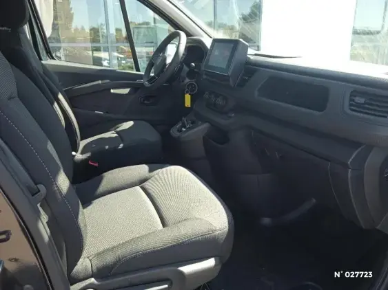 RENAULT TRAFIC NAVETTE III - voiture d'occasion - Photo 10