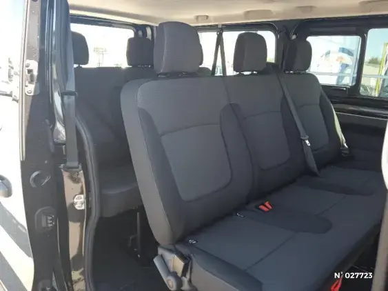 RENAULT TRAFIC NAVETTE III - voiture d'occasion - Photo 11