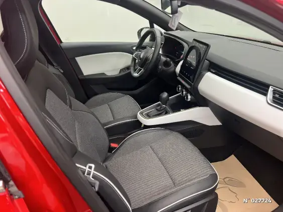 RENAULT CLIO V - voiture d'occasion - Photo 10