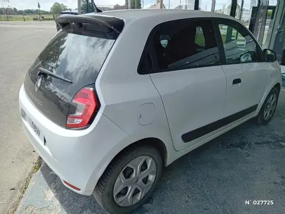 RENAULT TWINGO III - voiture d'occasion - Photo 4