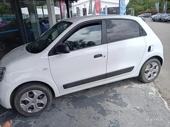 RENAULT TWINGO III - voiture d'occasion - Photo 2