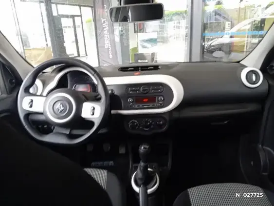RENAULT TWINGO III - voiture d'occasion - Photo 9