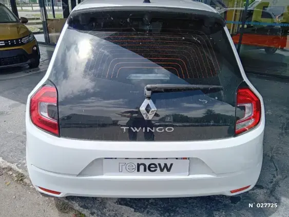 RENAULT TWINGO III - voiture d'occasion - Photo 6