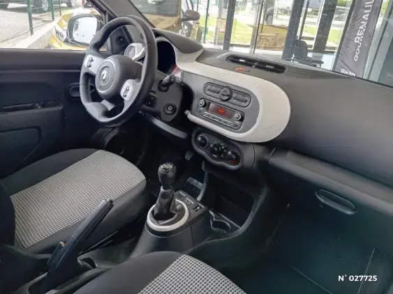 RENAULT TWINGO III - voiture d'occasion - Photo 10