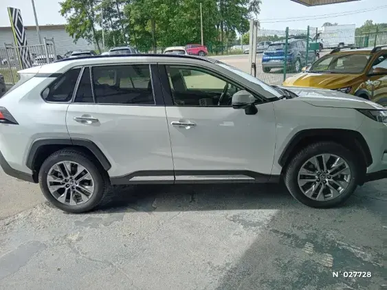 TOYOTA RAV4 V - voiture d'occasion - Photo 5