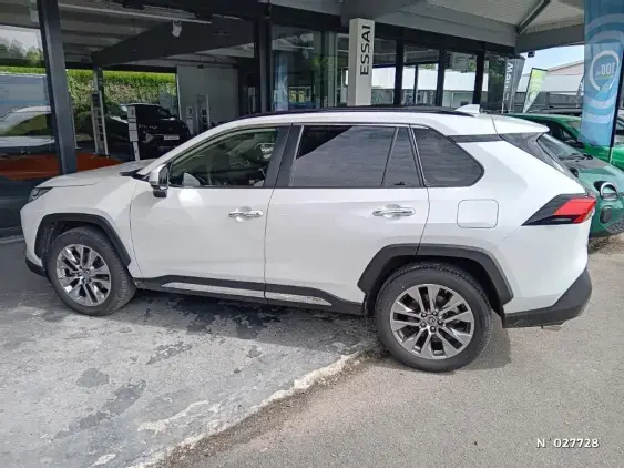 TOYOTA RAV4 V - voiture d'occasion - Photo 2