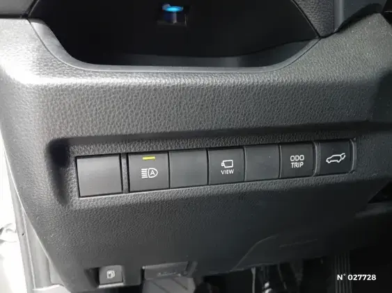 TOYOTA RAV4 V - voiture d'occasion - Photo 15