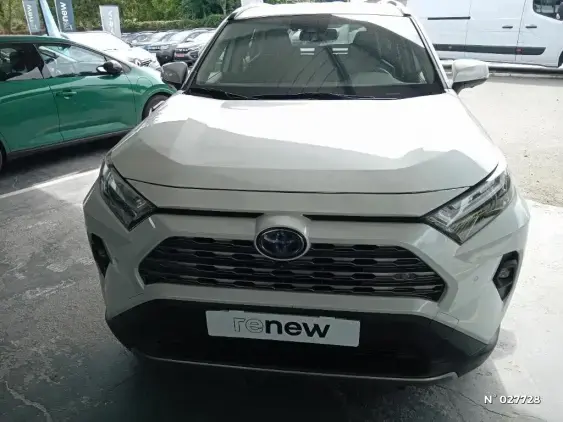 TOYOTA RAV4 V - voiture d'occasion - Photo 3