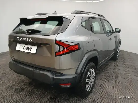 DACIA DUSTER III - voiture d'occasion - Photo 4