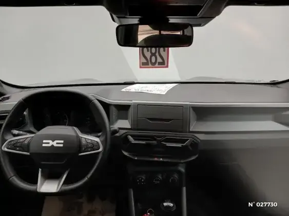 DACIA DUSTER III - voiture d'occasion - Photo 9