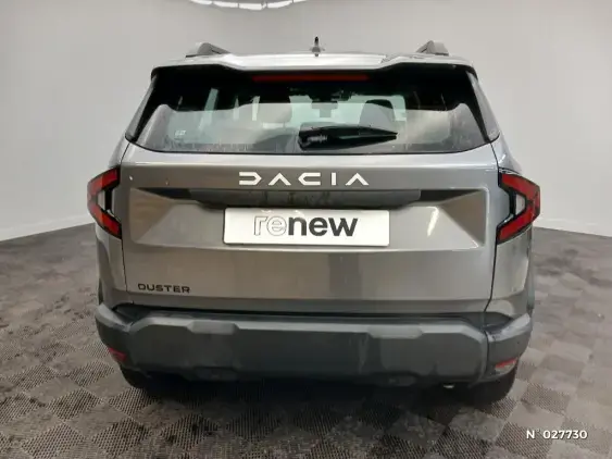 DACIA DUSTER III - voiture d'occasion - Photo 6