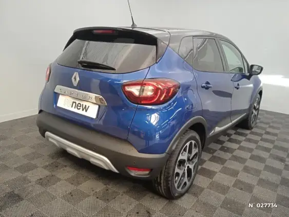 RENAULT CAPTUR - voiture d'occasion - Photo 4