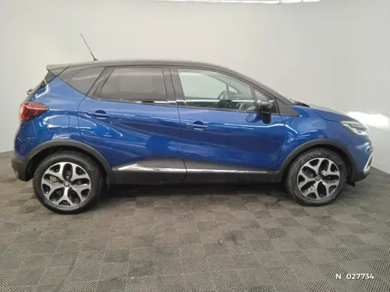 RENAULT CAPTUR - voiture d'occasion - Photo 5