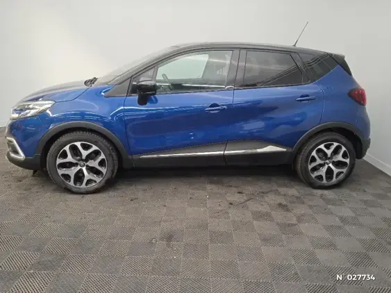 RENAULT CAPTUR - voiture d'occasion - Photo 2