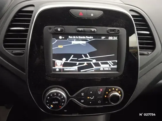 RENAULT CAPTUR - voiture d'occasion - Photo 13